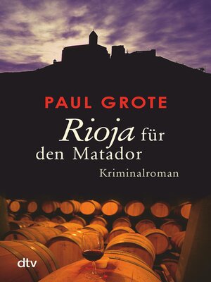cover image of Rioja für den Matador